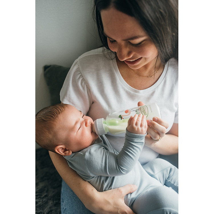 Bình sữa thủy tinh Dr.Brown's 250ml Uy tín Tiết kiệm - Hình ảnh 4