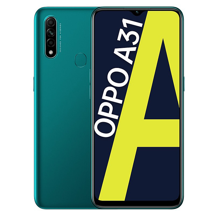 Điện Thoại Oppo A31 2020 (4GB/128GB) - Hàng Chính Hãng