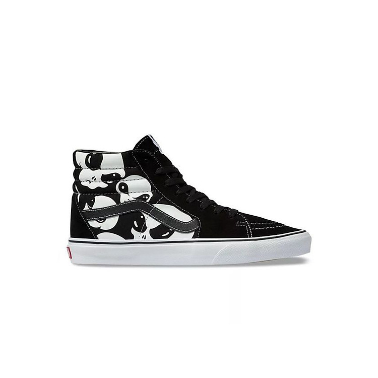 Giày sneaker unisex Vans SK8-Hi Alien Ghosts - VN0A4BV6TB1