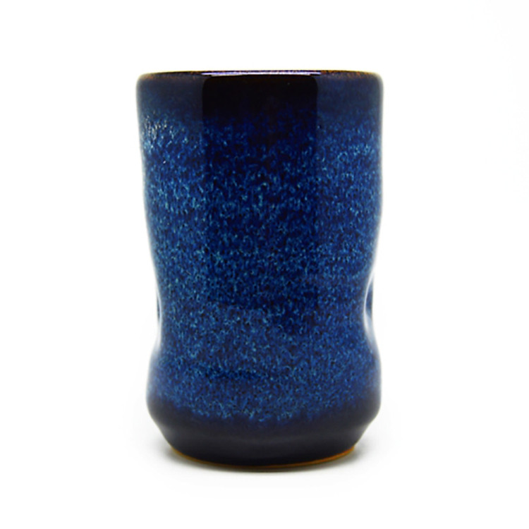 02 Cốc nhật bóp vuốt Đông Gia - xanh sóng biển 8094.
Press coin Japanese cup D6H9.5