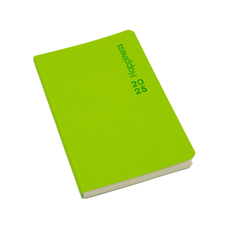 Sổ Lịch Planner 2025 B7 - Nguyễn Trắc (Xanh Lá) - Ảnh 4