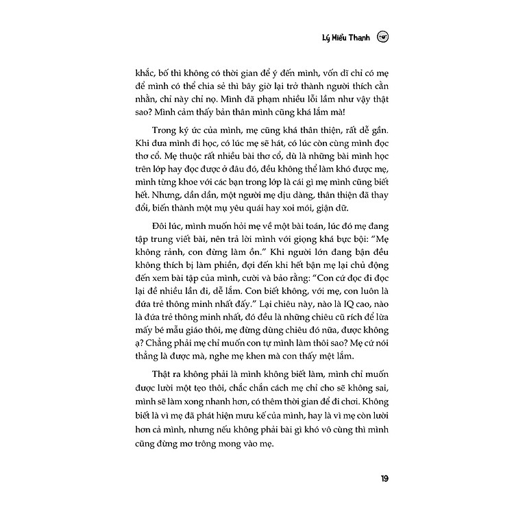 Bản Kiểm Điểm Của Mẹ - Ảnh 6