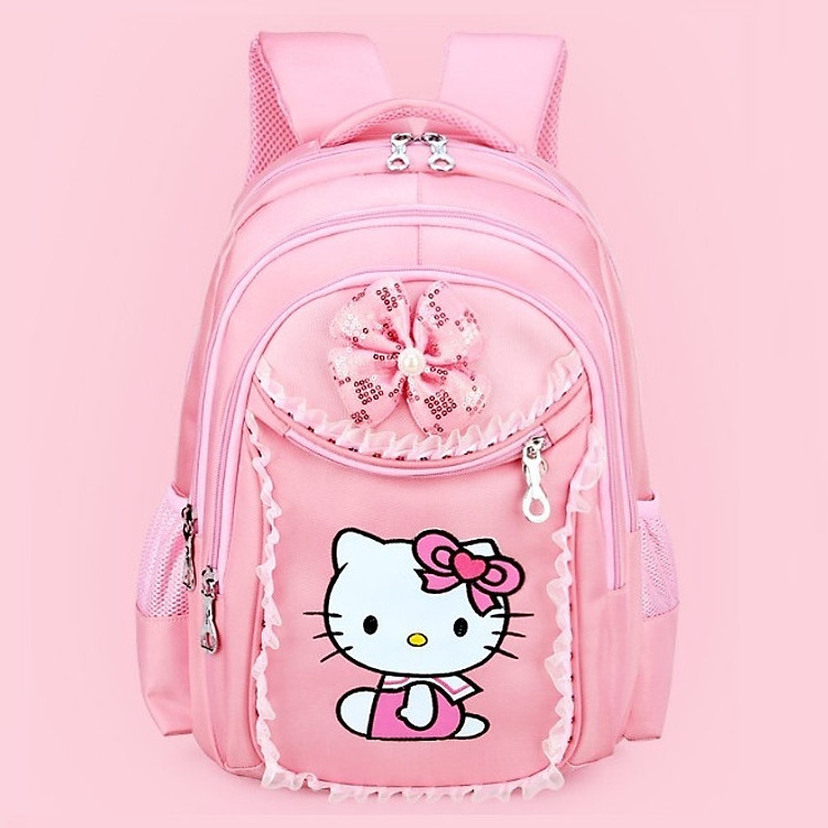 Ba lô đẹp xinh yêu cho bé gái cấp 1,cấp 2