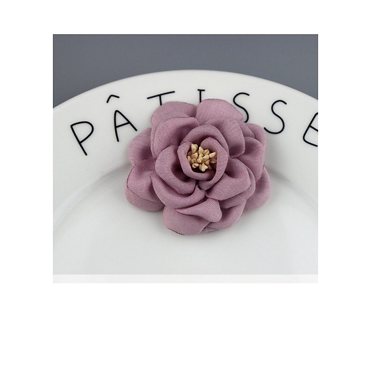 Cài áo thời trang vải cao cấp phong cách Nhật Bản (GC20)