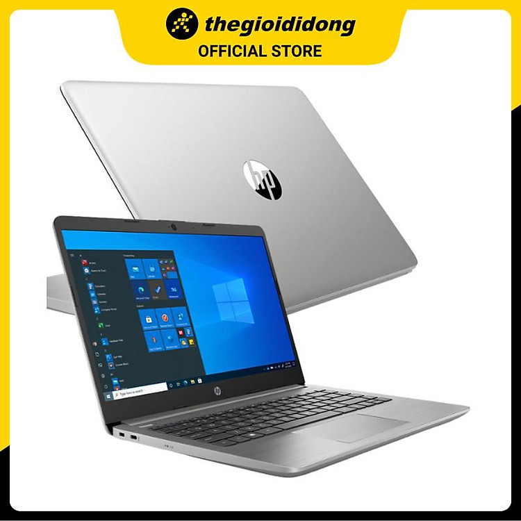 Laptop HP 240 G8 N5030/4GB/256GB/14"/Win10/(604K1PA)/Bạc - Hàng chính hãng