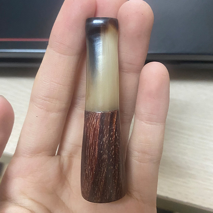 Tẩu Bắt Tóp Xì Gà Mini 07 (giao màu ngẫu nhiên) - Ảnh 4