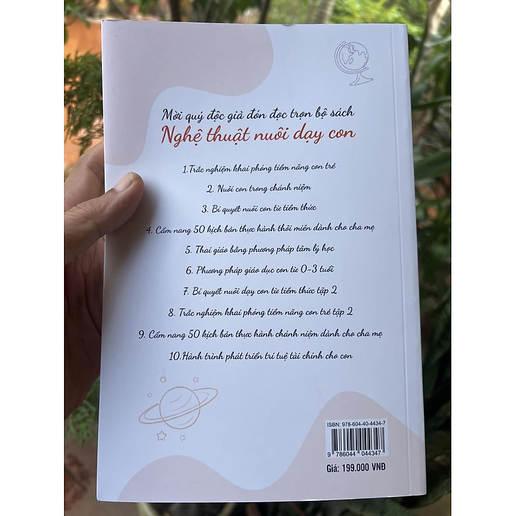 Trắc nghiệm KHAI PHÓNG TIỀM NĂNG con trẻ - Ảnh 7