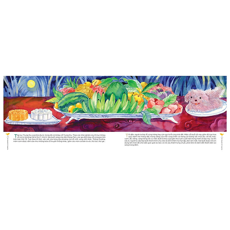Kể chuyện Tết Trung Thu (Tái Bản 2022) - Ảnh 3