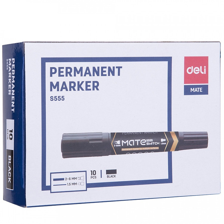 Bút Lông Dầu Deli S555