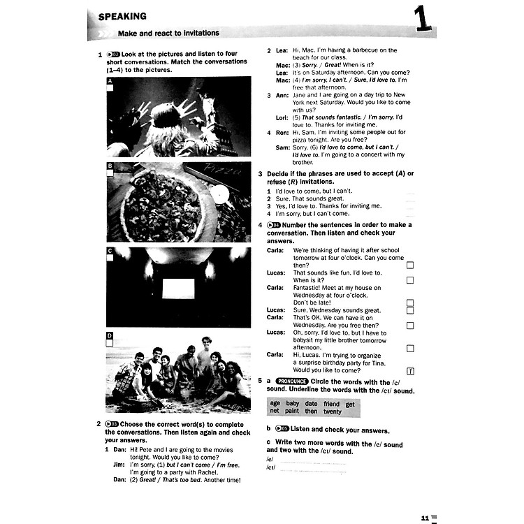 Go Beyond Workbook 3