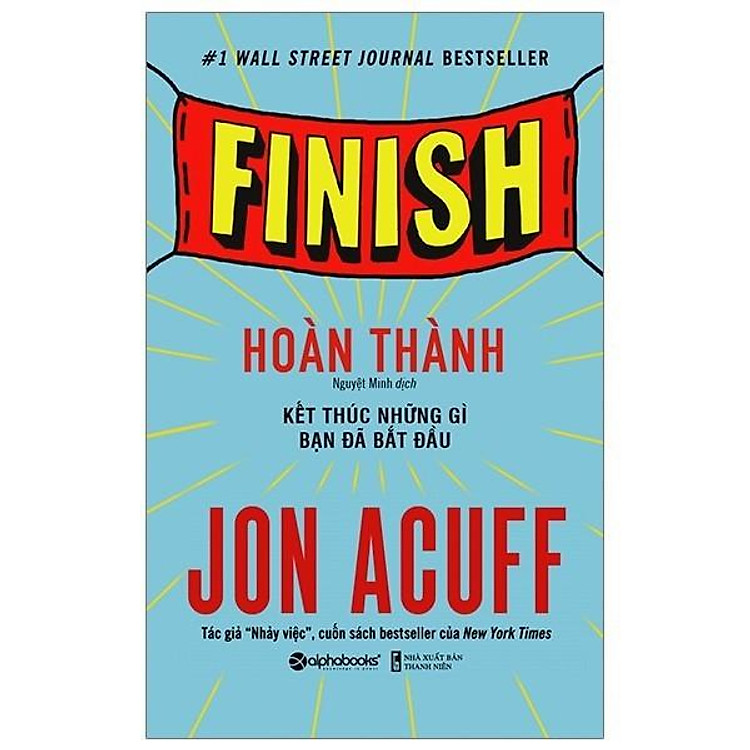 Hoàn thành (Jon Acuff)