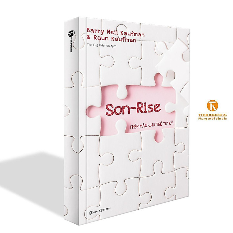 Son - Rise - Phép Màu Cho Trẻ Tự Kỷ