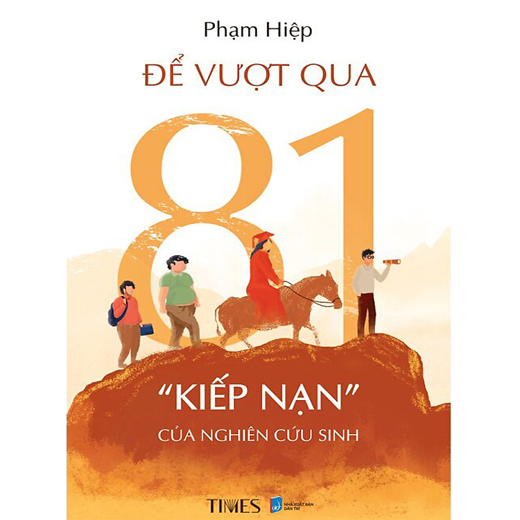 Để Vượt Qua 81 Kiếp Nạn Của Nghiên Cứu Sinh