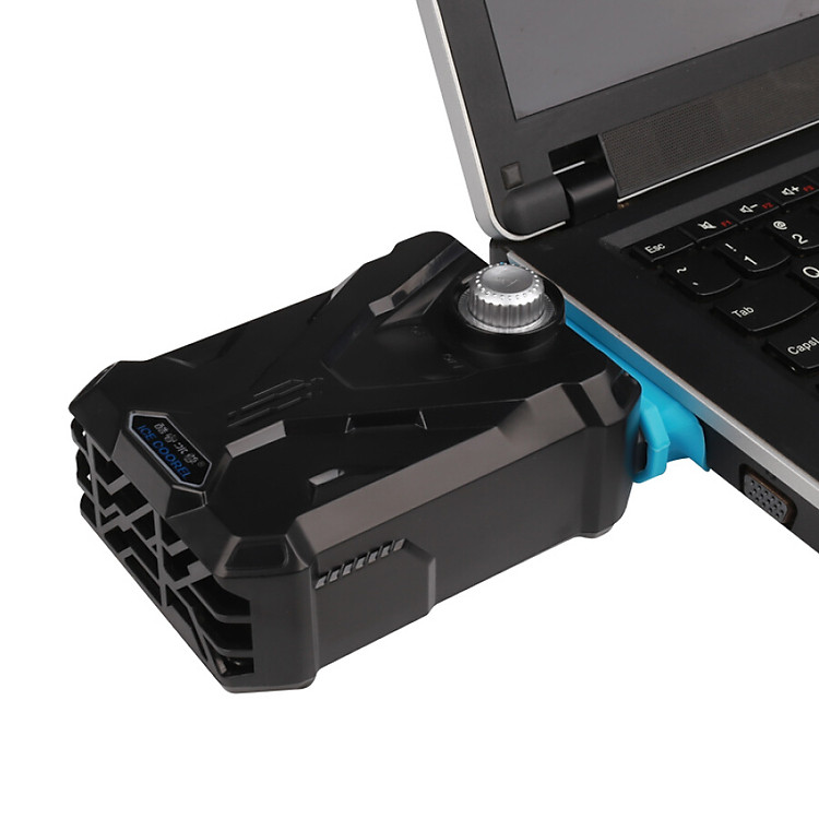 Quạt Tản Nhiệt Laptop ICE COOLEL F1