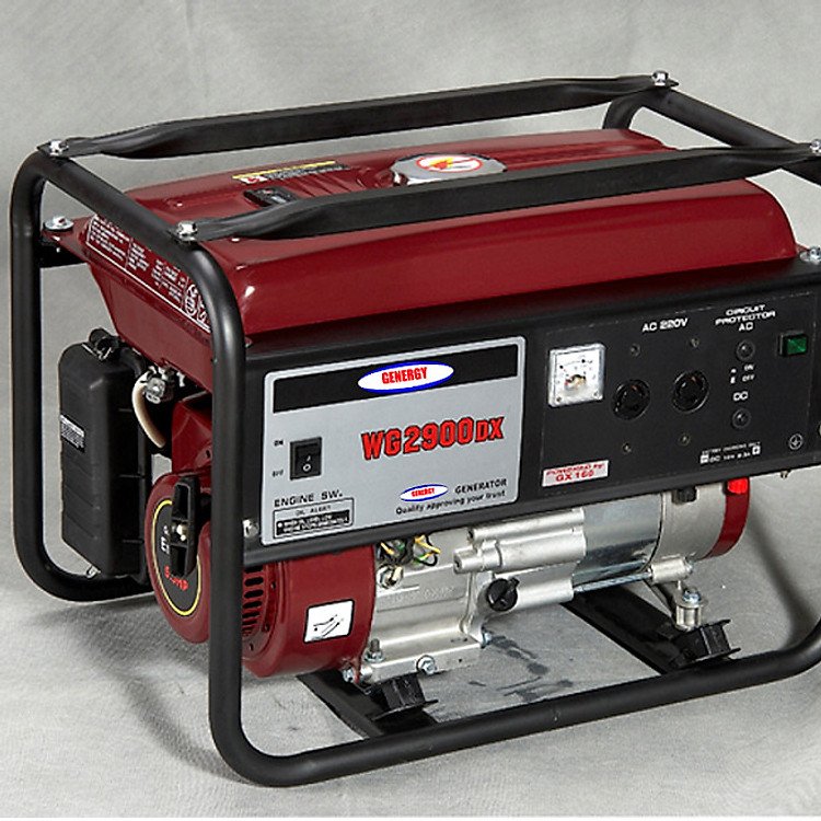 Máy phát điện GENERGY WG2900DXE