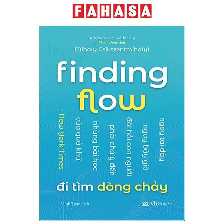 Finding Flow – Đi Tìm Dòng Chảy