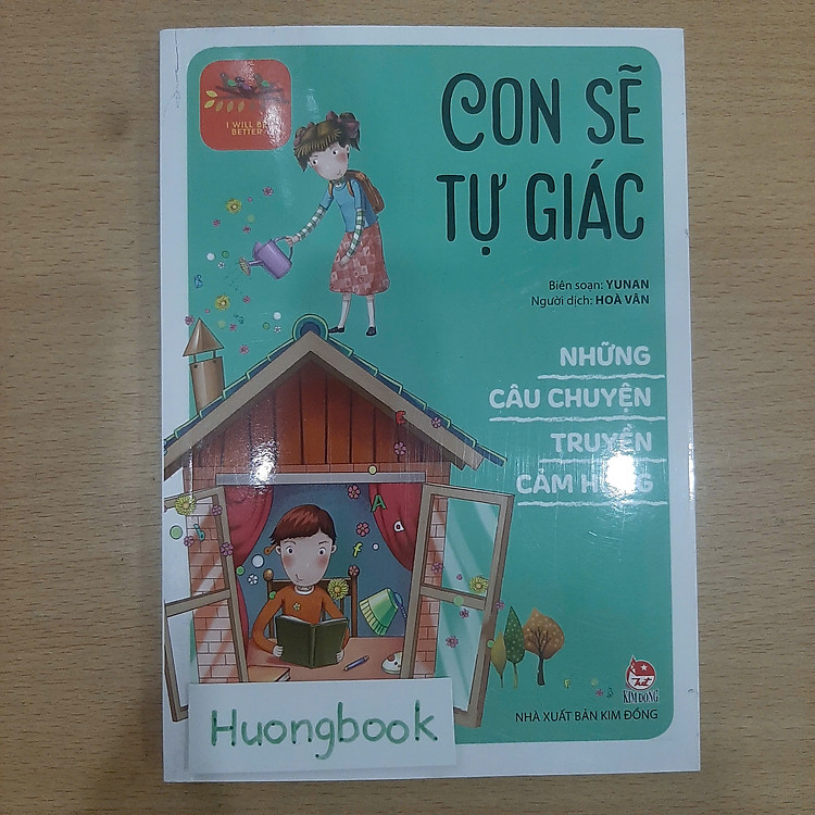 Combo Con Sẽ Tự Giác + Mẹ Không Phải Người Giúp Việc + Con Sẽ Đạt Điểm Tối Đa