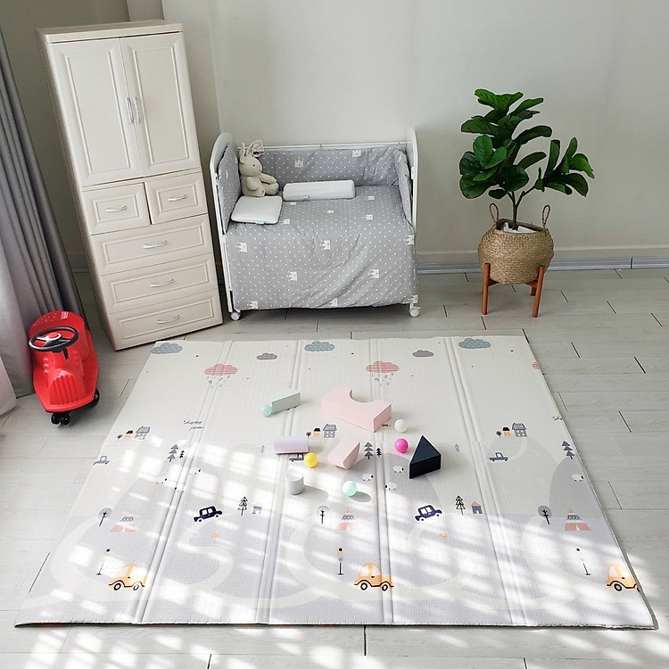 Mua Thảm gấp gọn Umoo 180x200cm tại Minhlam Chính hãng Giá tốt - Hình ảnh 4