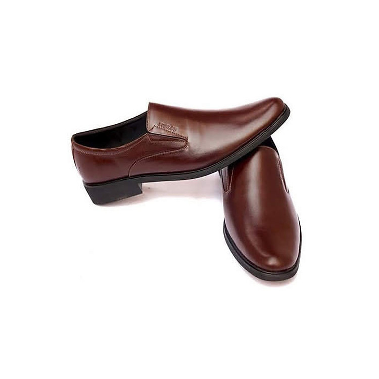 Giày nam da bò thật cao cấp GD07