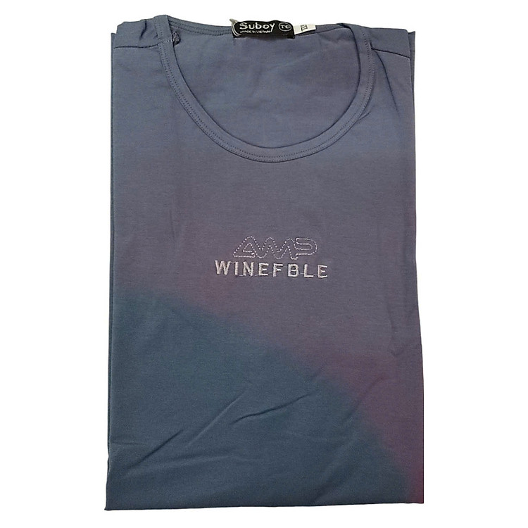 Áo Thun Nam Cổ Tròn Cotton Co Giãn Tốt