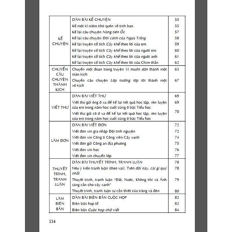 100 Bài Tập Làm Văn Mẫu Lớp 5 - Ảnh 7