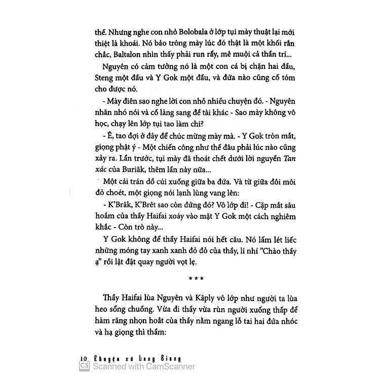 Chuyện Xứ Lang Biang - Tập 2 - Biến Cố Ở Trường Đămri (Tái Bản 2023) - Ảnh 7