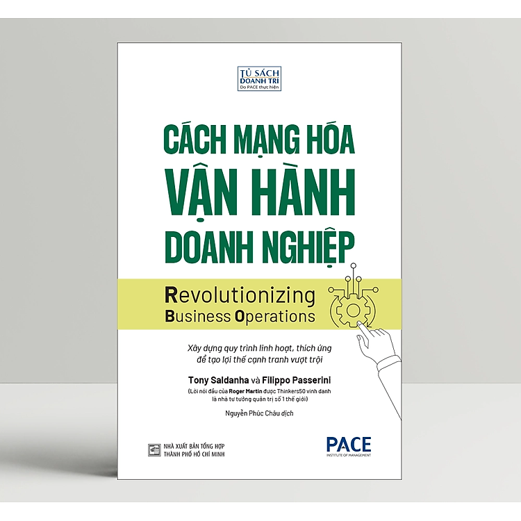 Cách Mạng Hóa Vận Hành Doanh Nghiệp (Revolutionizing Business Operations)