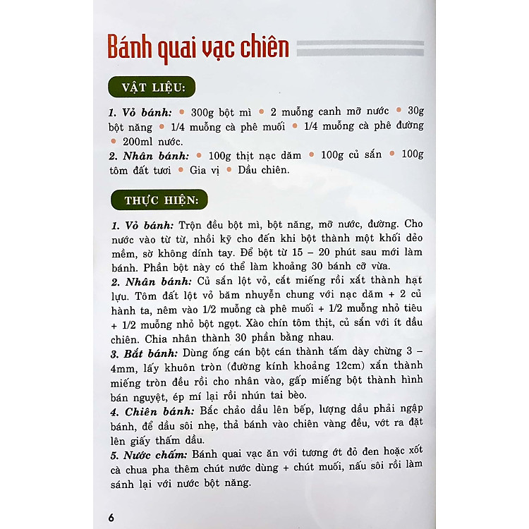 Nấu Ăn Ngon - Các Món Bánh - Ảnh 7
