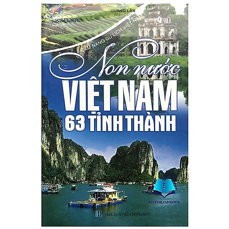 Non nước Việt Nam 63 tỉnh thành