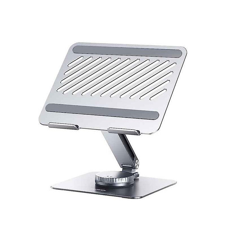 Ugreen UG90849LP592TK 17.3inch thiết kế công thái học xoay 360 độ Giá đỡ máy tính laptop để bàn max 5kg chất liệu hợp kim màu ghi tối - HÀNG CHÍNH HÃNG