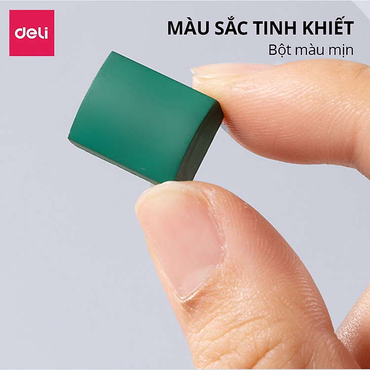 Màu Nước Dạng Nén Dmast Solid Water Color (12 màu) - Ảnh 7