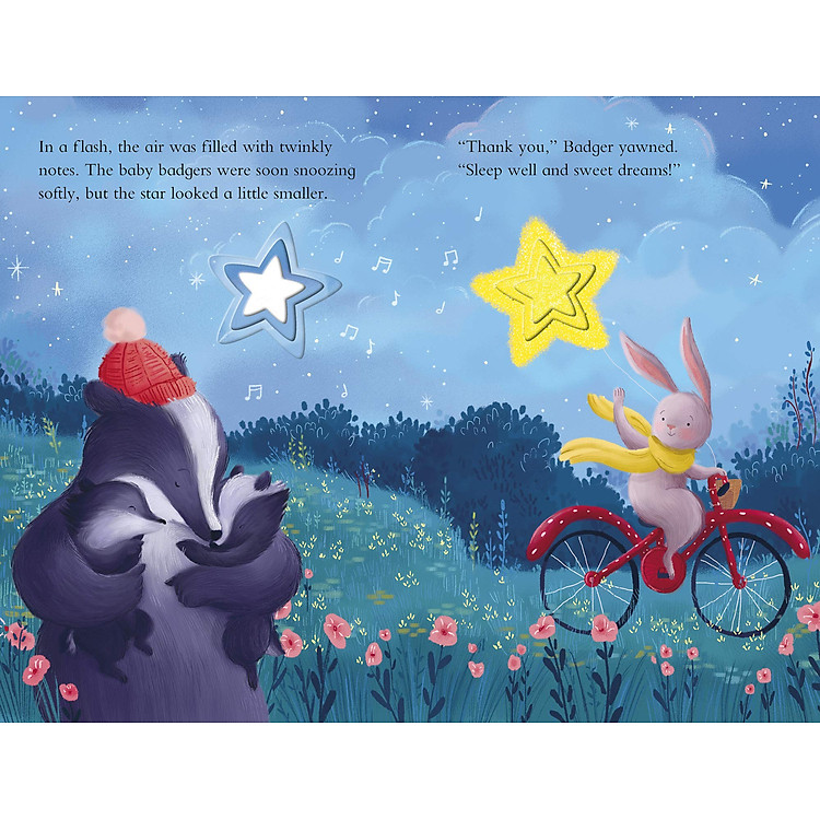 Truyện thiếu nhi tiếng Anh - The Wishing Star - Ảnh 2