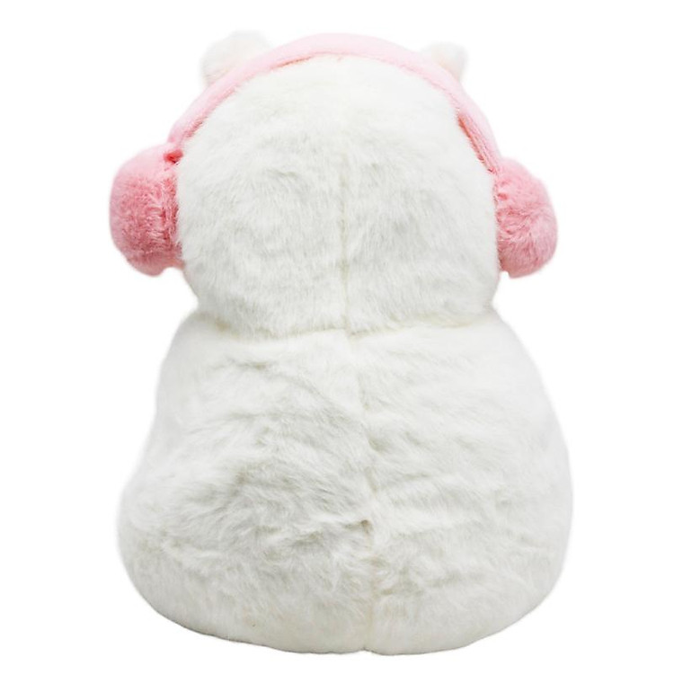 Thú Bông Capybara Nghe Nhạc 25cm Chính hãng Giá tốt - Hình ảnh 4