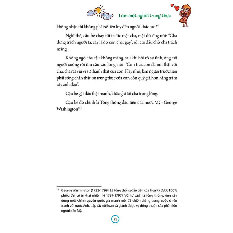 Nhật Ký Trưởng Thành Của Đứa Trẻ Ngoan - Làm Một Người Trung Thực (Tái Bản 2023) - Ảnh 7