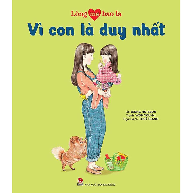 Lòng Mẹ Bao La – Vì Con Là Duy Nhất