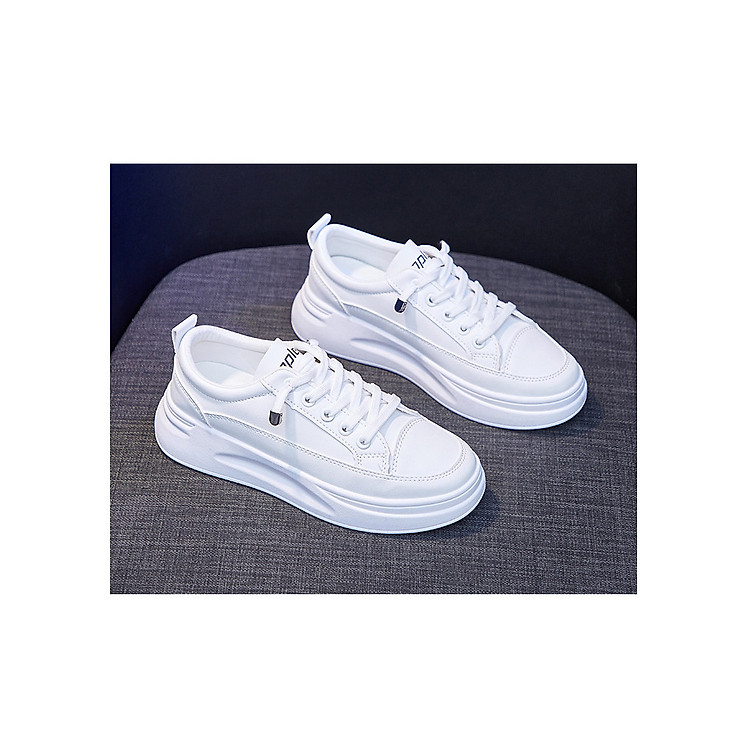 Giày lười Nữ Đế cao 4cm