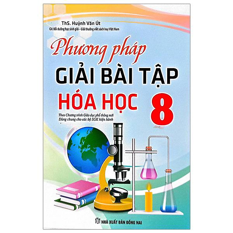 Phương Pháp Giải Bài Tập Hoá Học 8