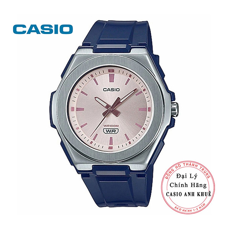 Đồng Hồ Casio Nữ LWA-300H-2EVDF