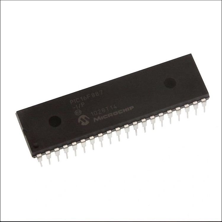 Vi điều khiển PIC16F887-I/P PIC 16F887
