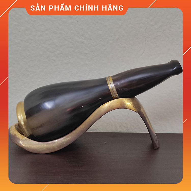 Tẩu Sừng Bắt Tóp Cigar Ring Size 42-60