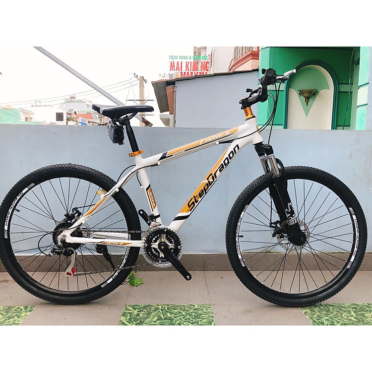 Xe Đạp Thể Thao 26 Inch StepDragon Sườn Nhôm Nhập Khẩu Thái Lan