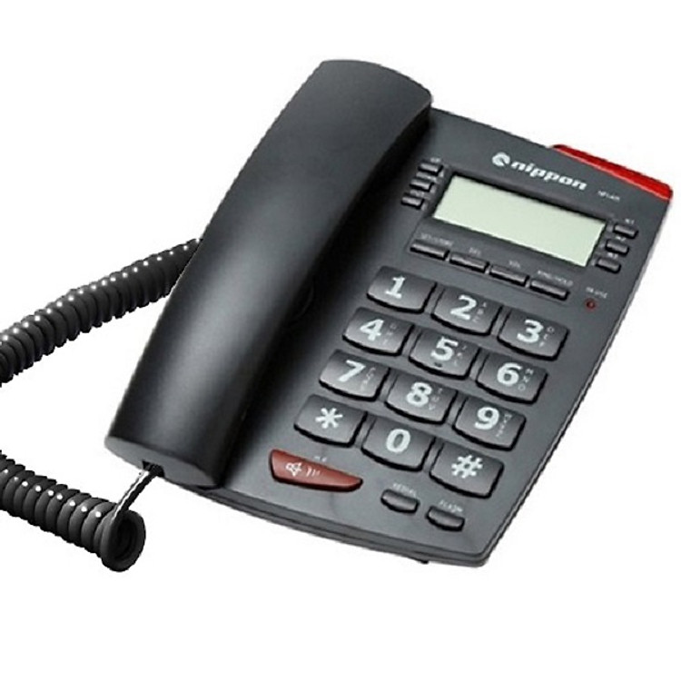 Điện Thoại Nippon NP-1405 TG - Hàng Chính Hãng
