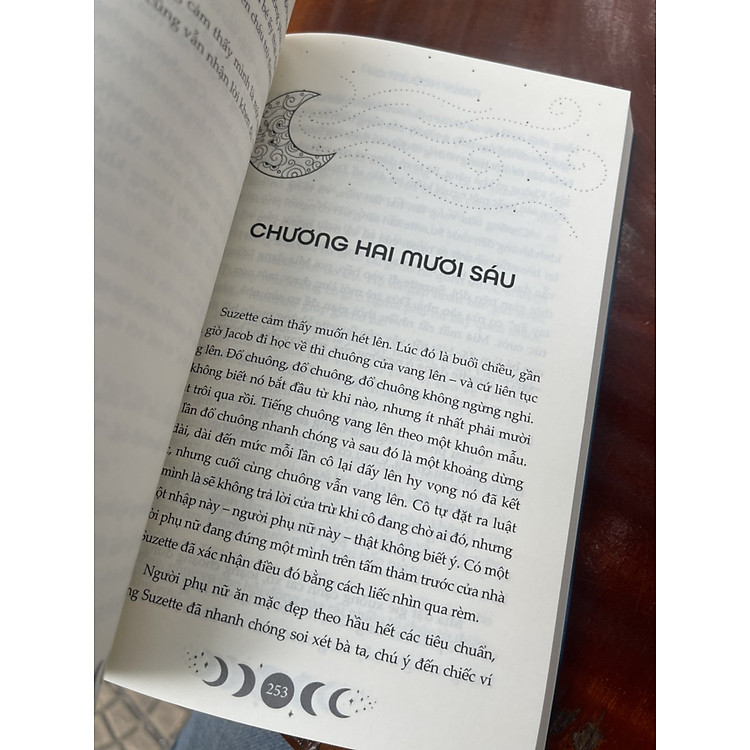 ĐỨA TRẺ ÁNH TRĂNG - Ảnh 3