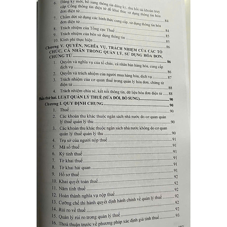 Quy Định Chi Tiết Về Hoá Đơn, Chứng Từ Theo Luật Quản Lý Thuế Áp Dụng Trong Các Loại Hình Doanh Nghiệp - Ảnh 5