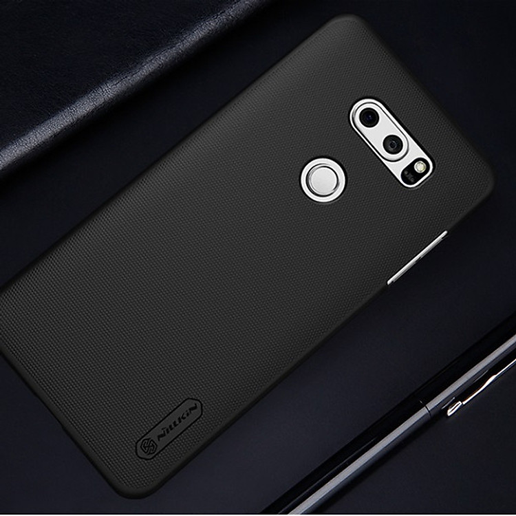 Ốp lưng dành cho LG V30 chính hãng Nillkin