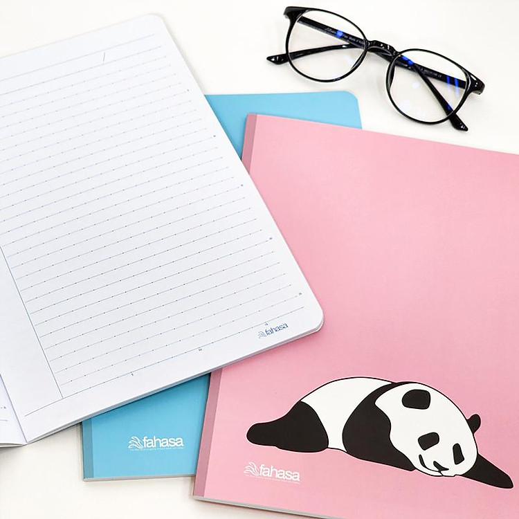 Tập Học Sinh Cute Panda (80 trang, 70gsm) - Ảnh 6