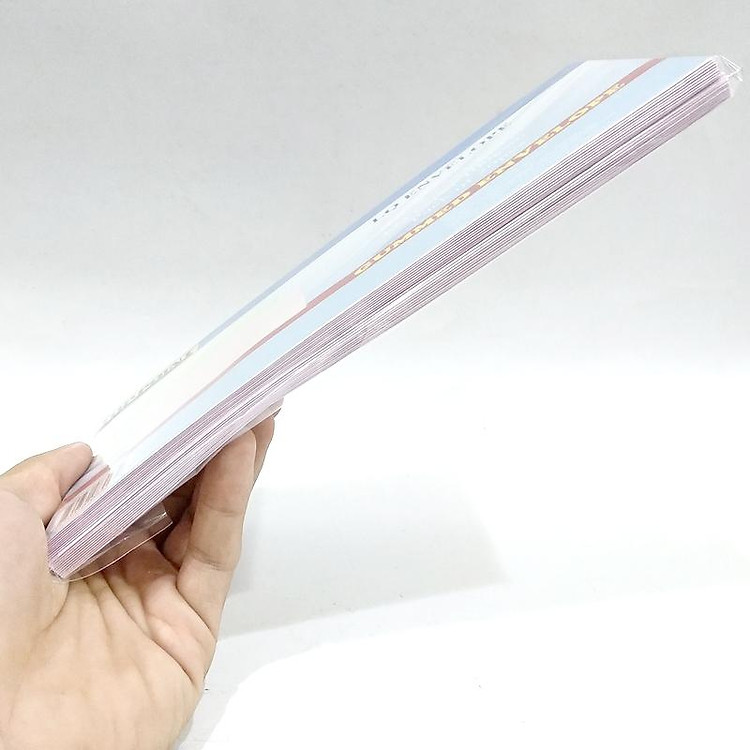 Bao Thư Trắng Toppoint Giấy Thơm Có Keo 10.8 x 23.5 cm (20 cái) - Ảnh 3