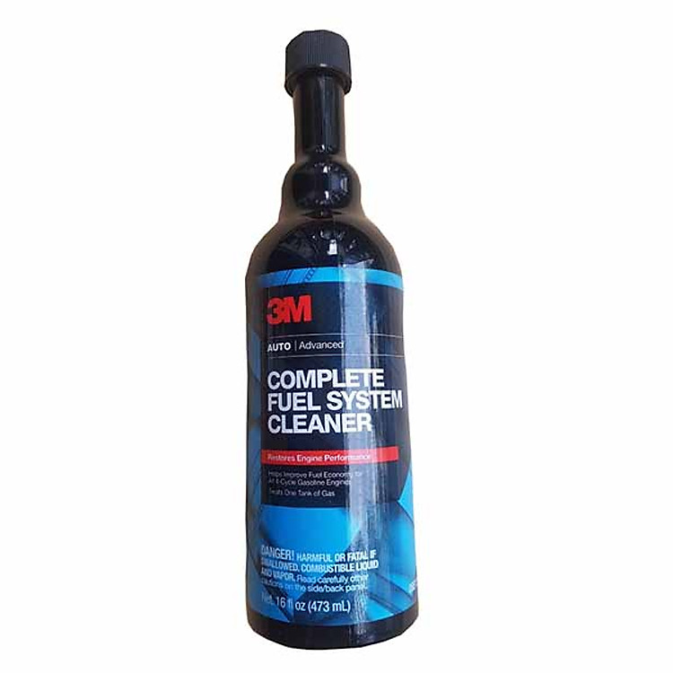 Chai phụ gia súc béc xăng 3M_473ml