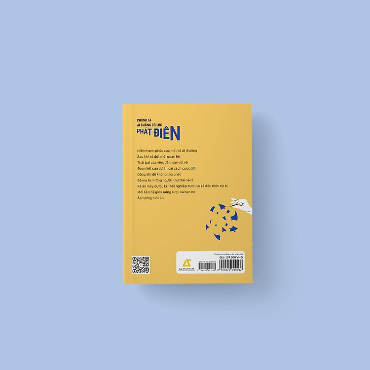 Chúng Ta Ai Chẳng Có Lúc Phát Điên - Ảnh 3