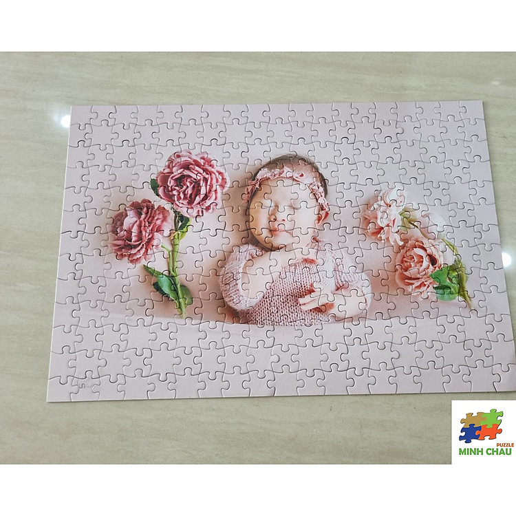 Mua Bộ Tranh Xếp Hình Frozen 330 Mảnh Chính hãng Tiết kiệm - Hình ảnh 5